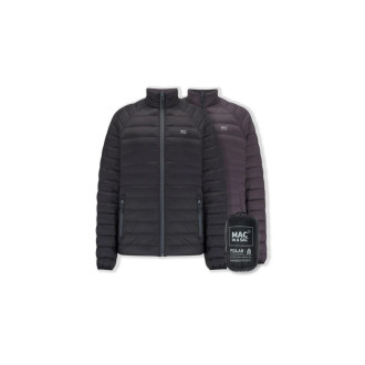 Pánska bunda MAC IN A SAC  Polar, Jet Black / Charcoal oboustranná