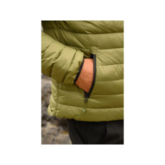 Pánska bunda MAC IN A SAC  Polar, Khaki / Black oboustranná