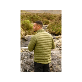 Pánska bunda MAC IN A SAC  Polar, Khaki / Black oboustranná