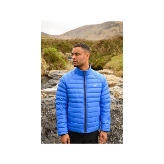 Pánska bunda MAC IN A SAC Polar, Navy / Saxe Blue oboustranná