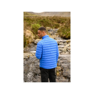 Pánska bunda MAC IN A SAC Polar, Navy / Saxe Blue oboustranná