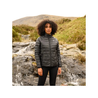 Dámska bunda MAC IN SAC Polar, Black / Gray oboustranná