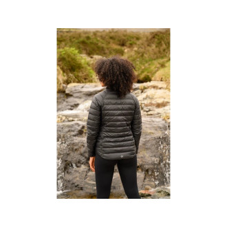 Dámska bunda MAC IN SAC Polar, Black / Gray oboustranná