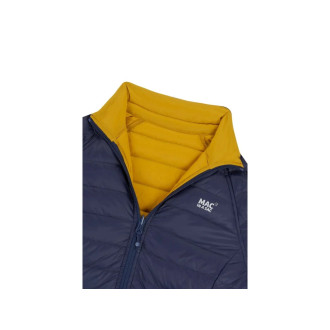 Dámska bunda MAC IN A SAC Polar  Navy / Mustard oboustranná
