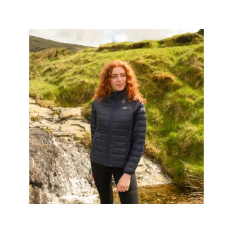 Dámska bunda MAC IN A SAC Polar  Navy / Mustard oboustranná