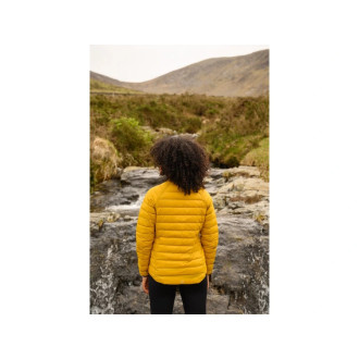 Dámska bunda MAC IN A SAC Polar  Navy / Mustard oboustranná