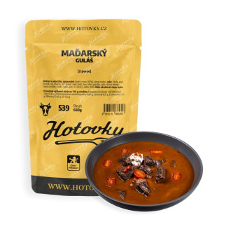 Maďarský guláš (2 porce)