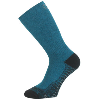 Merino ponožky Lasting WAM  světle modré