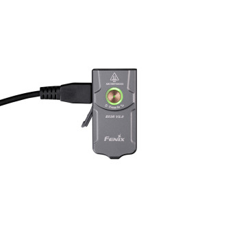 Nabíjecí baterka Fenix E03R V2.0 šedá