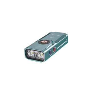 Nabíjecí baterka Fenix E06R tyrkysová