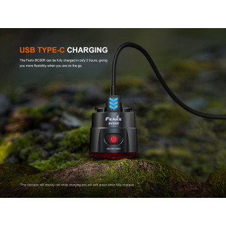 Nabíjecí blikačka Fenix BC06R