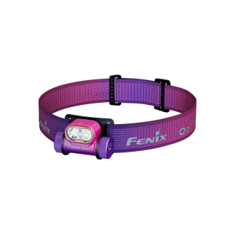 Nabíjecí čelovka Fenix HM55R nebula