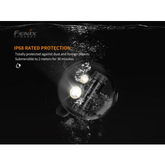 Nabíjecí čelovka Fenix HM65R