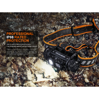 Nabíjecí čelovka Fenix HM70R