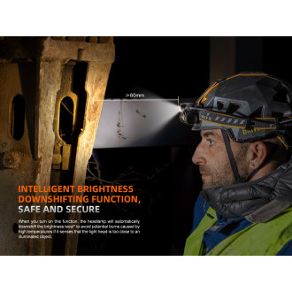 Nabíjecí čelovka Fenix HM75R