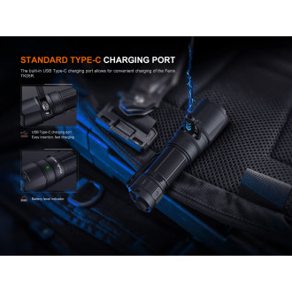 Nabíjecí LED svítilna Fenix TK05R