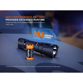 Nabíjecí LED svítilna Fenix TK05R