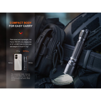 Nabíjecí LED svítilna Fenix TK11R