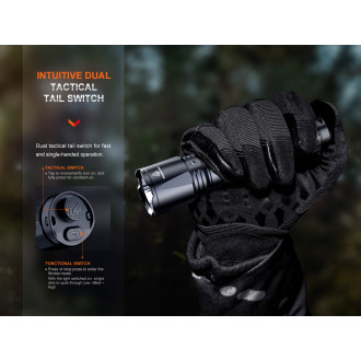 Nabíjecí LED svítilna Fenix TK11R