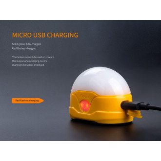 Nabíjecí lucerna Fenix CL20R