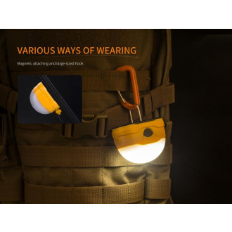 Nabíjecí lucerna Fenix CL20R