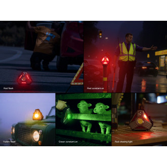 Nabíjecí světlo Fenix CP50R