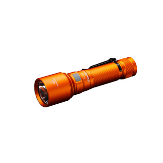 Nabíjecí svítilna Fenix C7 oranžová