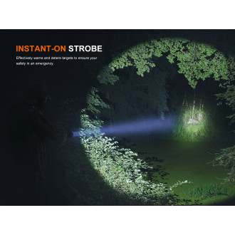 Nabíjecí svítilna Fenix HT18R V2.0