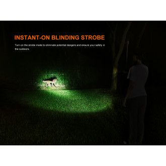 Nabíjecí svítilna Fenix LD35R