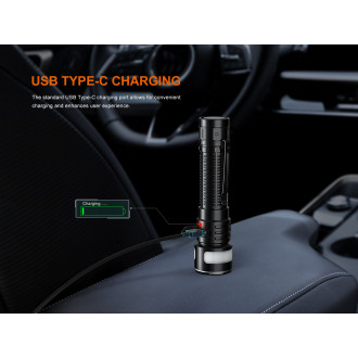 Nabíjecí svítilna Fenix LD35R