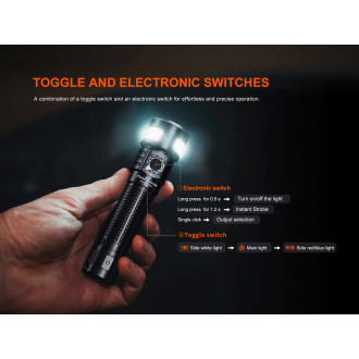 Nabíjecí svítilna Fenix LD35R