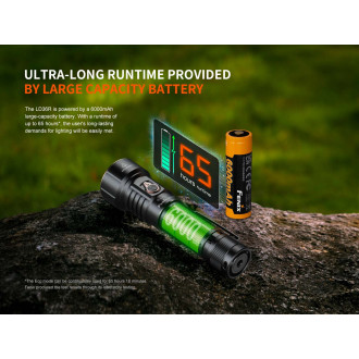 Nabíjecí svítilna Fenix LD36R černá