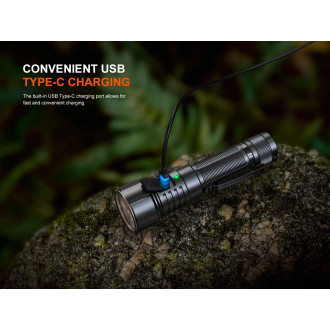 Nabíjecí svítilna Fenix LD36R černá