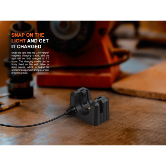 Nabíjecí svítilna Fenix WF25RM