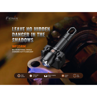 Nabíjecí svítilna Fenix WF25RM