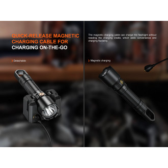 Nabíjecí svítilna Fenix WF25RM