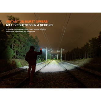 Nabíjecí svítilna Fenix WF25RM