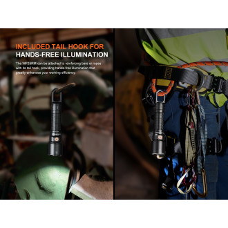 Nabíjecí svítilna Fenix WF25RM