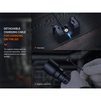 Nabíjecí svítilna Fenix WF26R