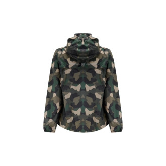 Nepromokavá bunda MAC Edition Green Camo