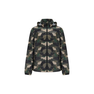 Nepromokavá bunda MAC Edition Green Camo