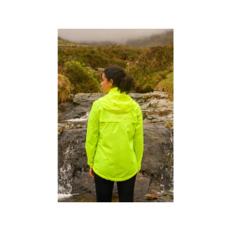 Nepromokavá bunda MAC Origin Neon Yellow