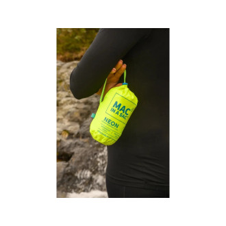 Nepromokavá bunda MAC Origin Neon Yellow