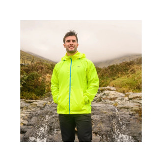 Nepromokavá bunda MAC Origin Neon Yellow