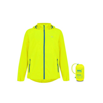 Nepromokavá bunda MAC Origin Neon Yellow