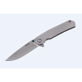 Nůž Ruike P801 stříbrný