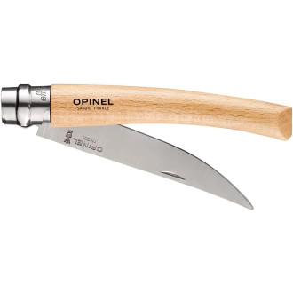 Núž Opinel N°10 Slim Line Buk