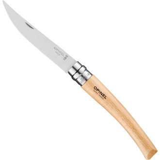 Núž Opinel N°10 Slim Line Buk