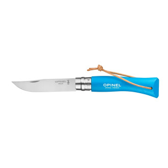 Nůž Opinel Vri N°07 Trekking sv. modrá