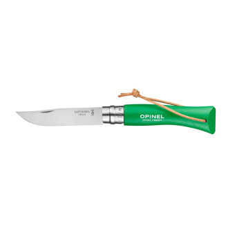Nůž Opinel Vri N°07 Trekking zelená
